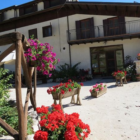 הוילה סקאנו Bio Agriturismo Valle Scannese מראה חיצוני תמונה