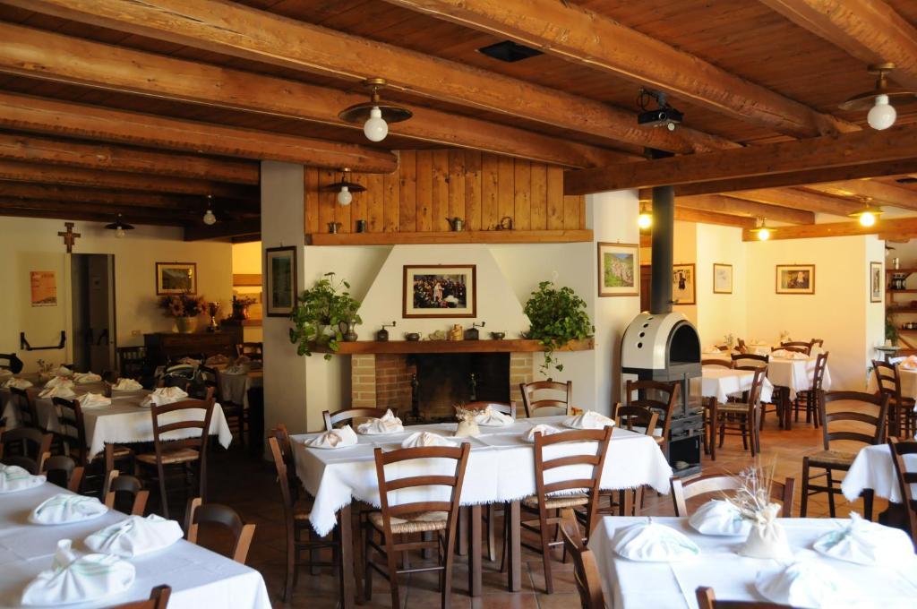 הוילה סקאנו Bio Agriturismo Valle Scannese מראה חיצוני תמונה