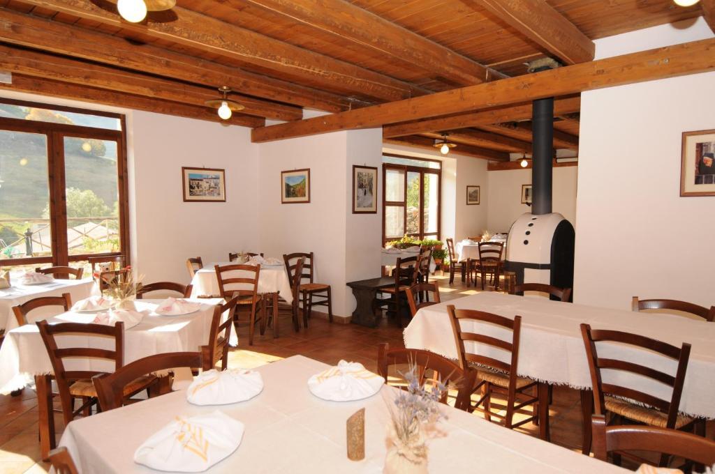 הוילה סקאנו Bio Agriturismo Valle Scannese מראה חיצוני תמונה